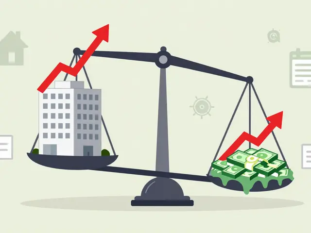 Плюсы и минусы инвестиций в недвижимость в 2025 году: что реально работает