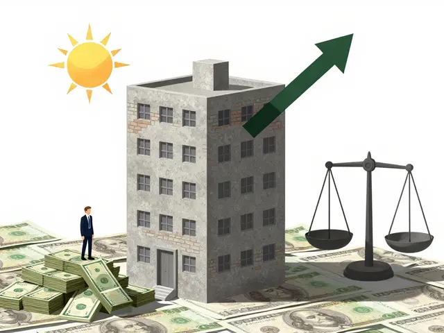 Защита капитала через недвижимость: как сохранить сбережения при инфляции 2025 года