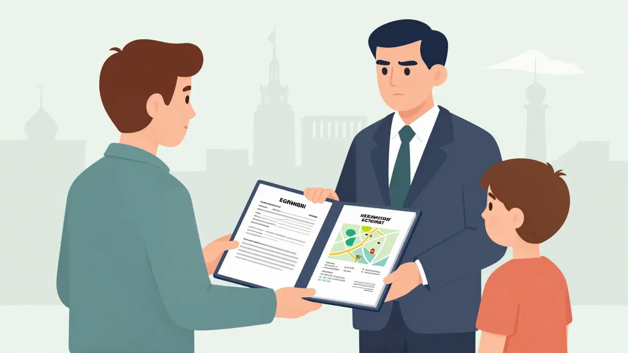 Как продать квартиру с несовершеннолетним собственником: пошаговое согласование с опекой