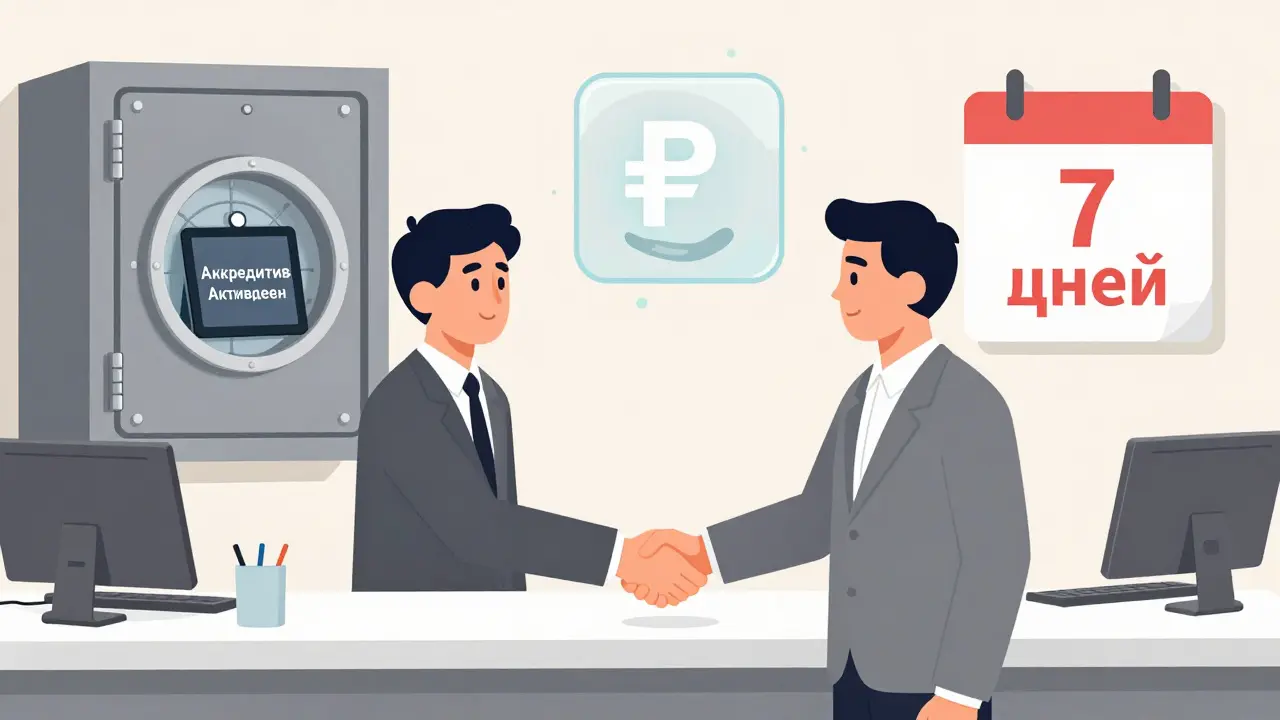 Как ускорить сделку по продаже квартиры с помощью аккредитива: пошаговая инструкция и реальные сроки