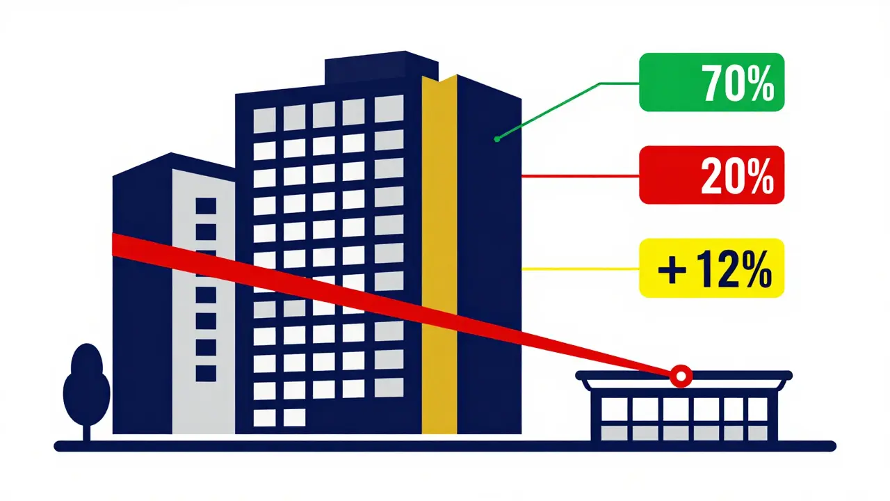 Критерии оценки квартиры: что действительно влияет на стоимость жилья в 2026 году