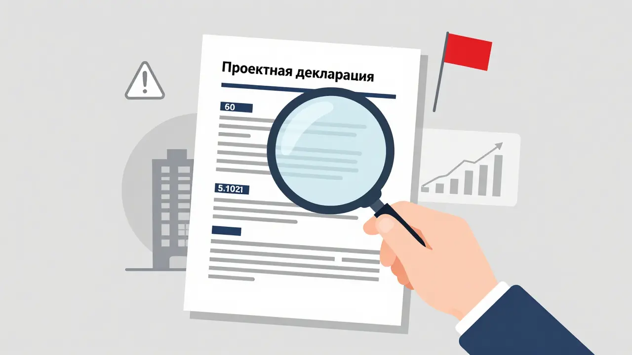 Проектная декларация застройщика: как читать документ и что проверять перед покупкой квартиры