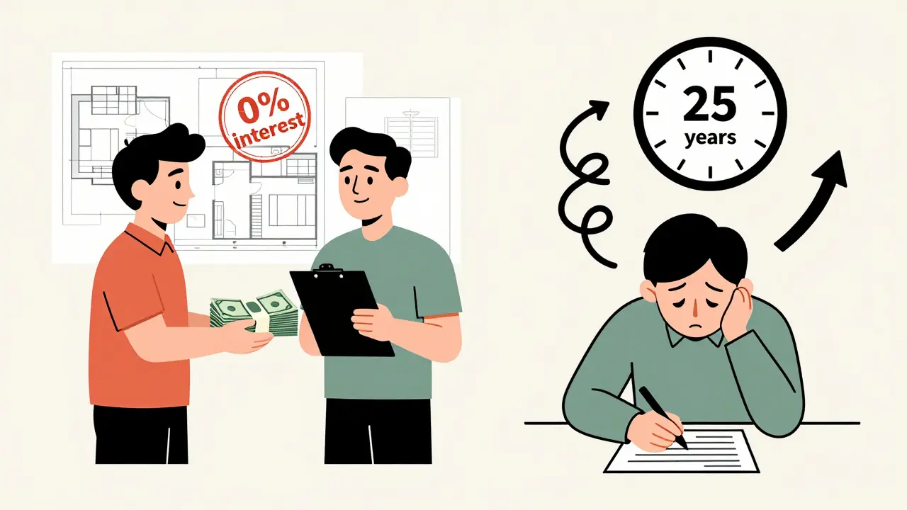 Рассрочка от застройщика или ипотека: что выгоднее в 2025 году