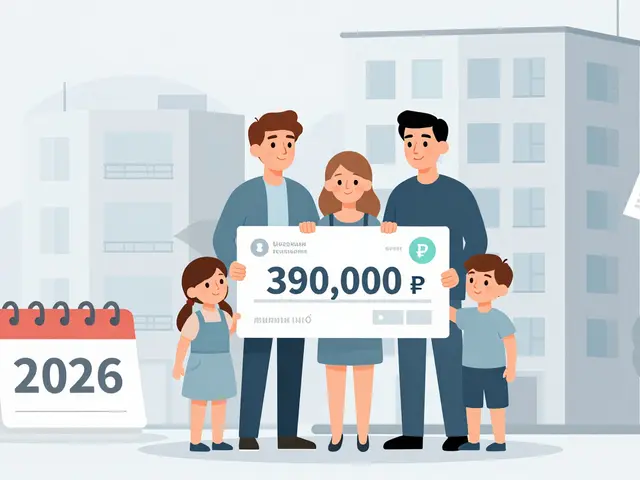 Как получить налоговый вычет на проценты по ипотеке до 390 тысяч рублей в 2026 году