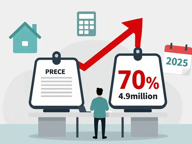 Как рассчитать налог с продажи квартиры в 2025 году: формулы, примеры и новые правила НДФЛ