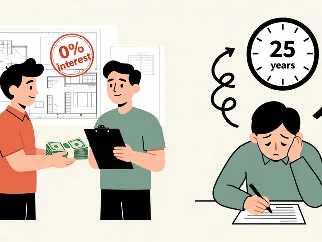 Рассрочка от застройщика или ипотека: что выгоднее в 2025 году