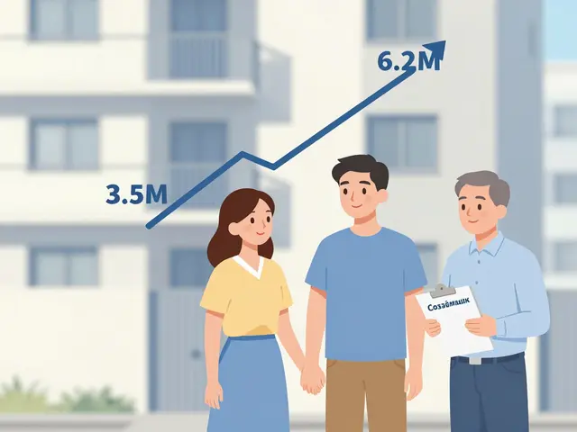 Созаёмщики по ипотеке: кто может быть и как это влияет на одобрение кредита
