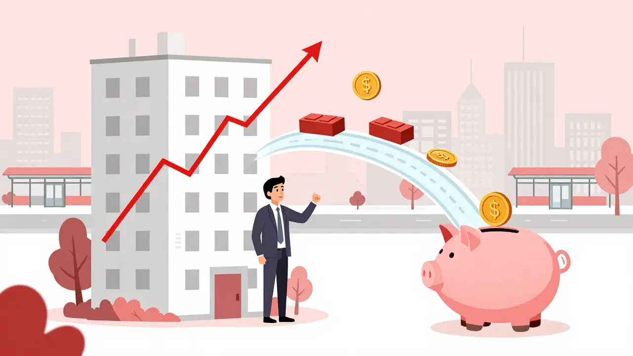 Инвестиции в недвижимость в 2025 году: как выгодно вложить деньги и защитить капитал