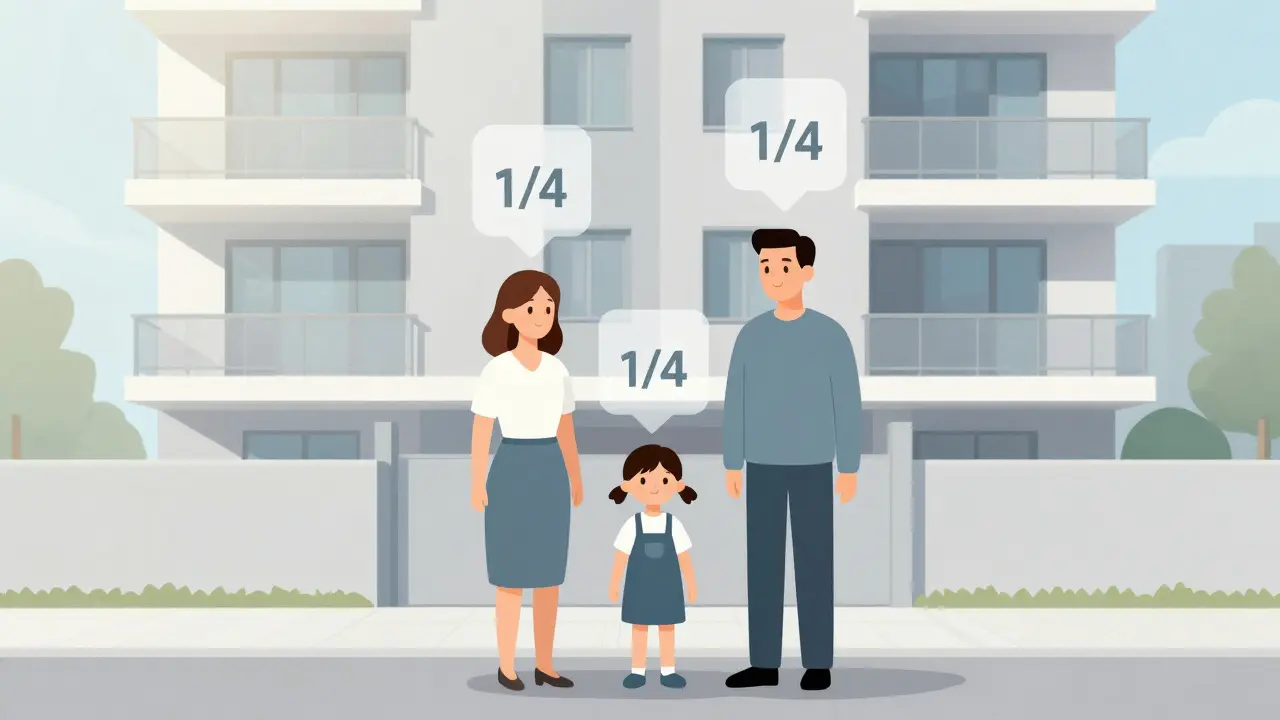 Как обеспечить регистрацию права собственности детей по долям квартиры при использовании материнского капитала