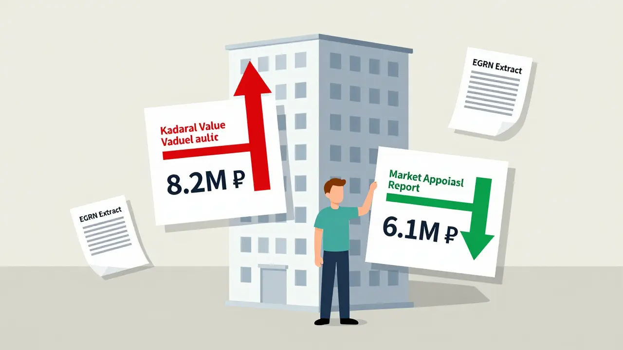 Как оспорить кадастровую стоимость квартиры и уменьшить налог на имущество в 2026 году