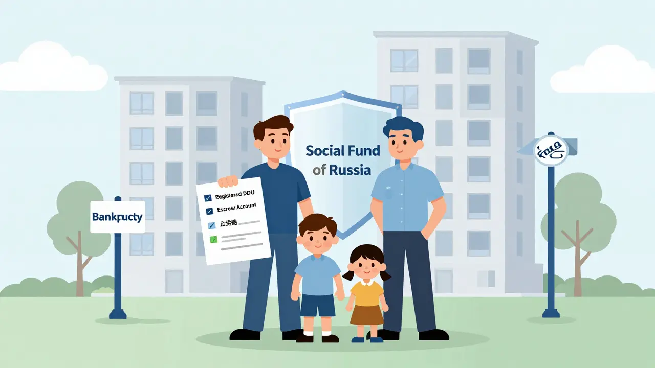 Как проверить застройщика при покупке жилья с материнским капиталом: пошаговая инструкция 2026 года