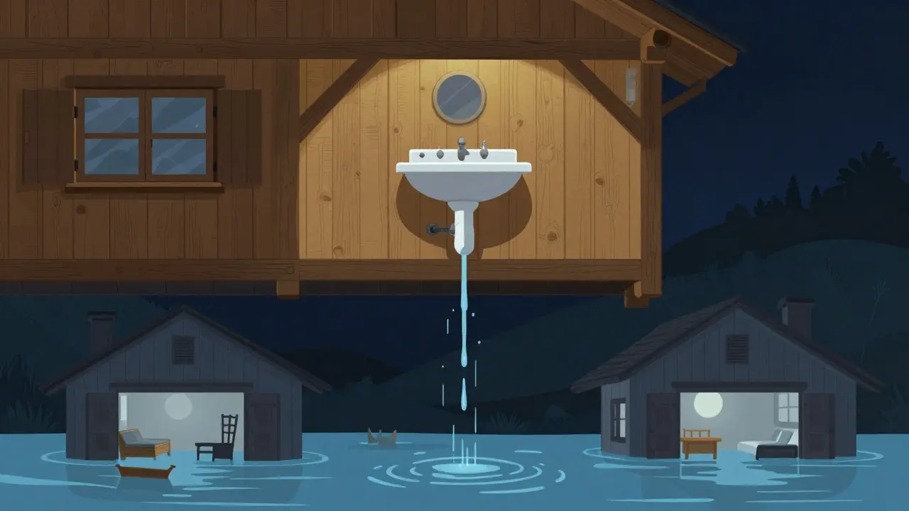 Как страховать загородный дом и ответственность перед соседями: полное руководство