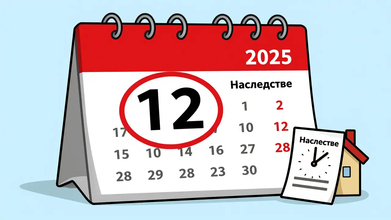 Налоги при продаже унаследованной квартиры в 2025 году: как считать НДФЛ и сэкономить