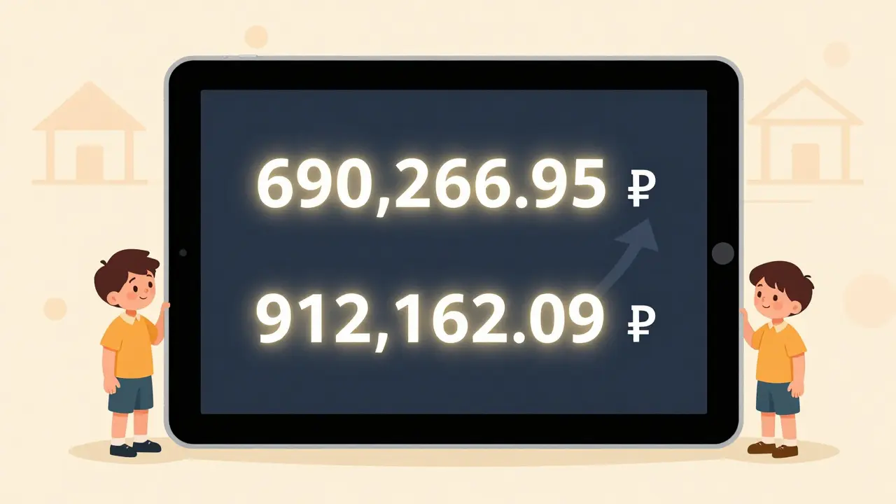 Размер материнского капитала в 2025 году: сколько получают на первого и второго ребенка