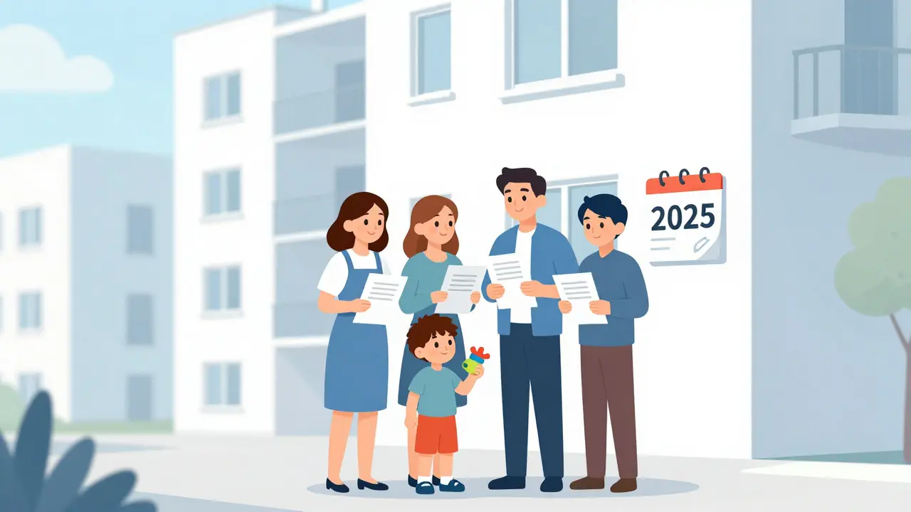 Семейная ипотека 2025: условия, ставки и как воспользоваться программой