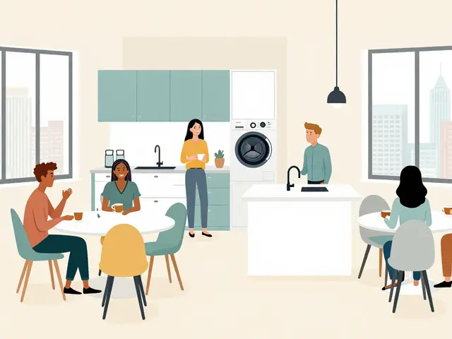 Как инвестировать в коливинг и доходные дома: модели, доходность и риски 2026