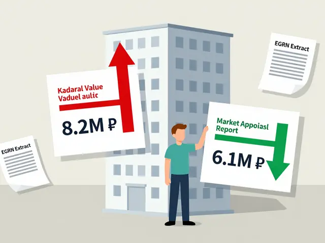 Как оспорить кадастровую стоимость квартиры и уменьшить налог на имущество в 2026 году