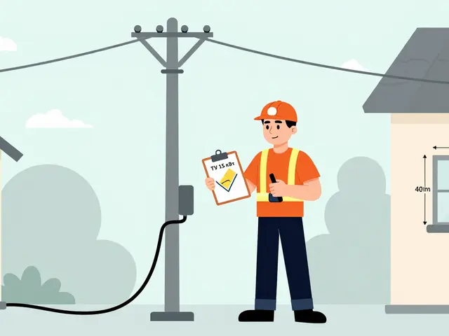 Как подключить электричество к дому: мощности, ТУ и сроки в 2026 году