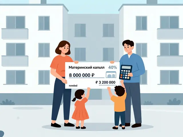 Как сочетать материнский капитал и семейную ипотеку для покупки квартиры в 2026 году