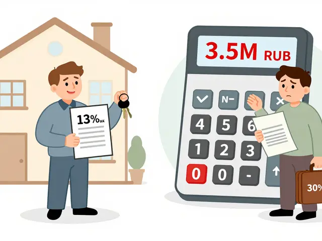 Налог на недвижимость для нерезидентов в 2025 году: ставки, льготы и ошибки