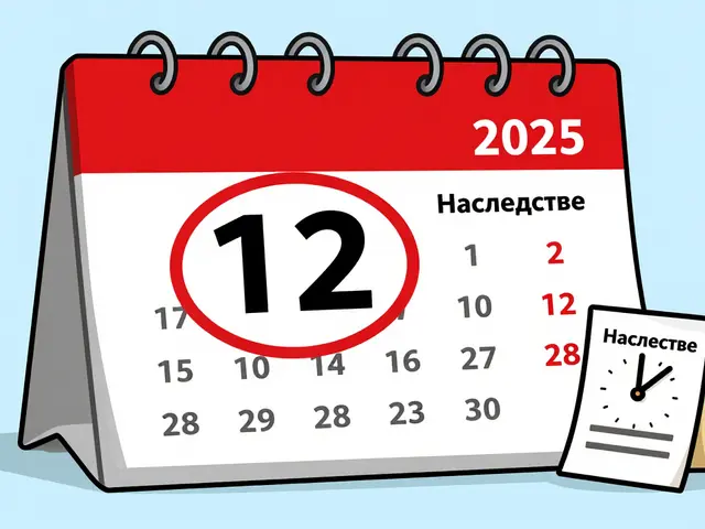 Налоги при продаже унаследованной квартиры в 2025 году: как считать НДФЛ и сэкономить