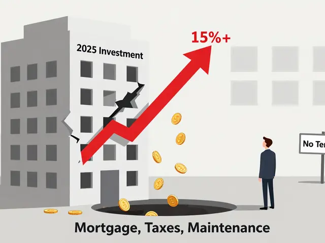 Насколько рискованно вкладываться в недвижимость в 2025 году: реальные угрозы и как их избежать