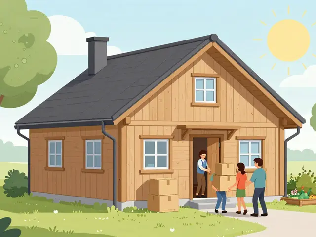 Прописка в загородном доме в 2025 году: условия, документы и порядок регистрации