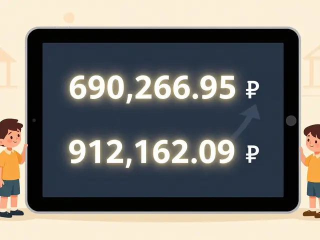 Размер материнского капитала в 2025 году: сколько получают на первого и второго ребенка