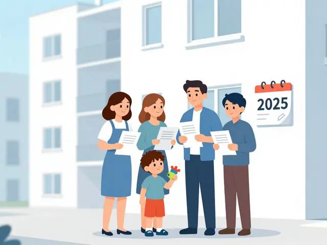 Семейная ипотека 2025: условия, ставки и как воспользоваться программой