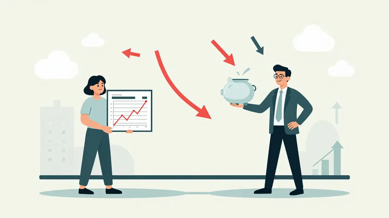 Аннуитетные и дифференцированные платежи по ипотеке: что выгоднее в 2026 году