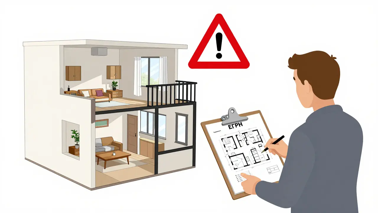 Как купить квартиру с самовольной перепланировкой и не получить отказ в регистрации