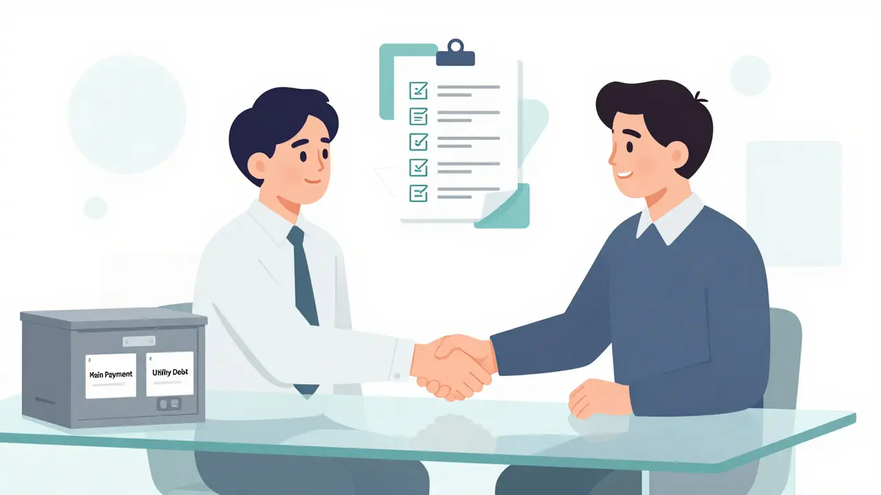 Как продать квартиру с долгами по ЖКХ: пошаговый алгоритм и лучшие способы расчета