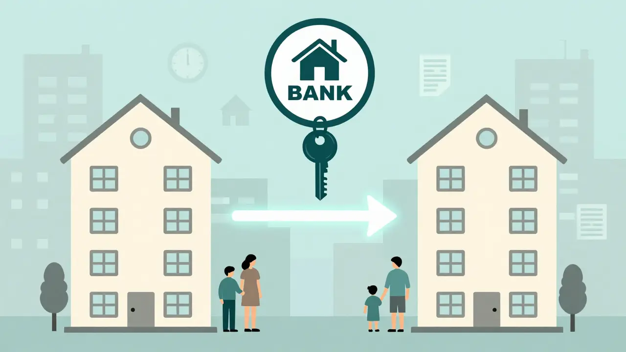 Как продать квартиру в ипотеке и купить другую с переносом залога: пошаговая инструкция 2026 года