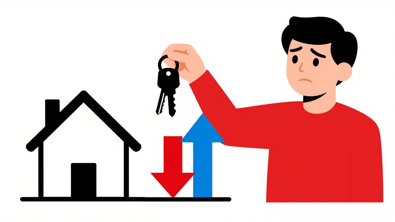 Как считать налог при продаже квартиры дешевле покупки: правило минимальной базы