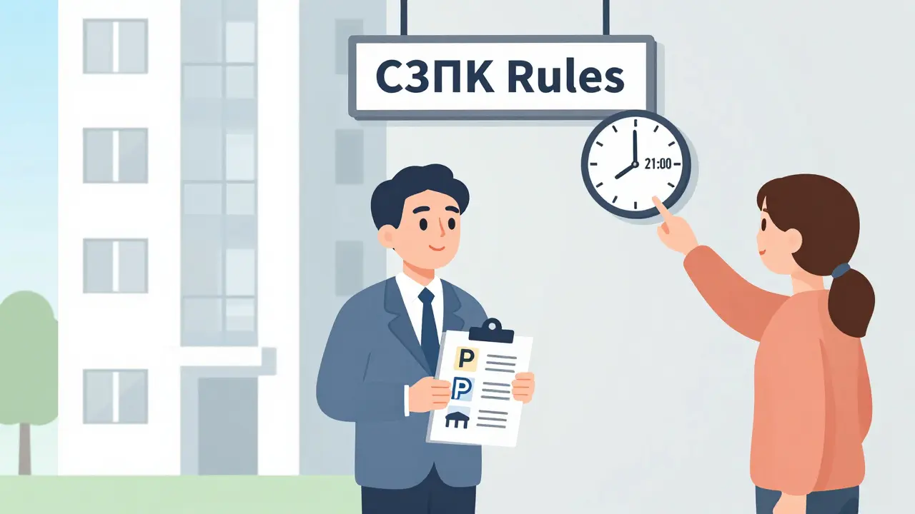 Как сдавать квартиру в СЗПК: тишина, парковка и правила дома в 2026 году