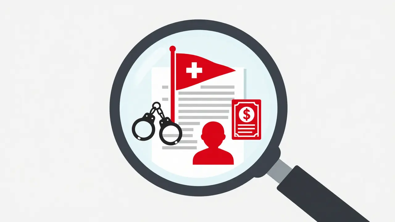 Находим риски в документах квартиры