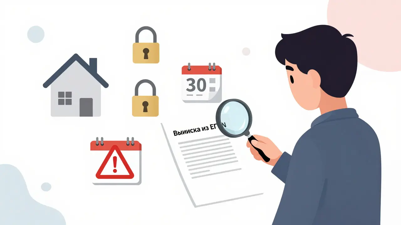 Проверка документов на загородный дом: на что обратить внимание в 2026 году