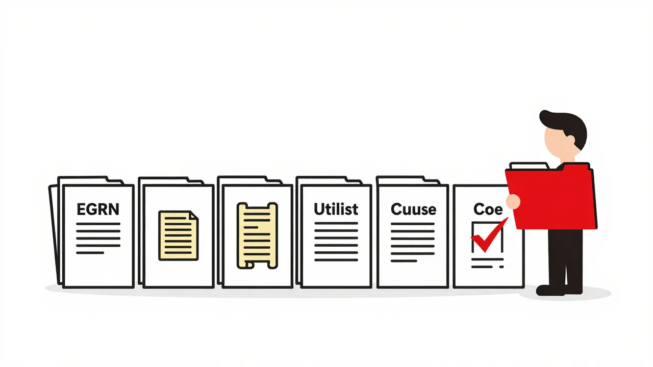 Проверка документов по покупке жилья