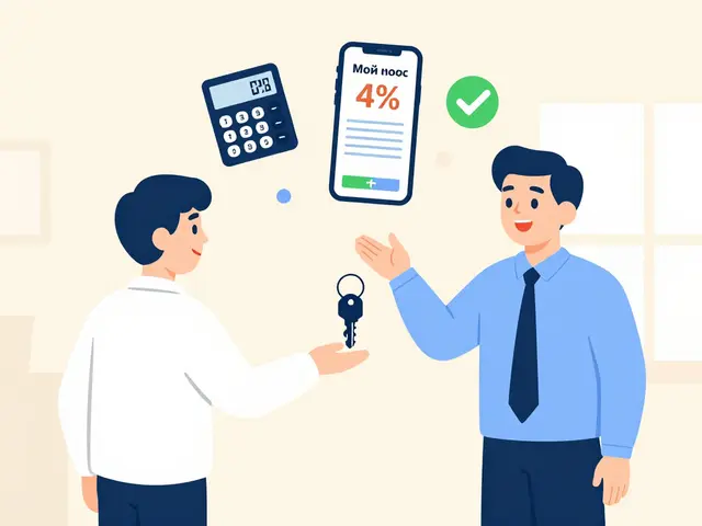 Как использовать налоговые льготы инвестора по аренде квартиры в 2025 году