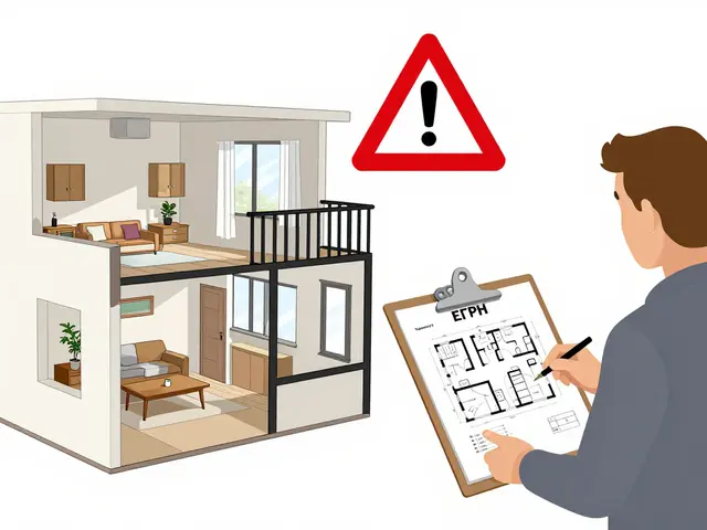 Как купить квартиру с самовольной перепланировкой и не получить отказ в регистрации