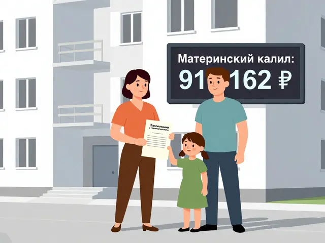 Как купить квартиру в новостройке с использованием материнского капитала в 2025 году