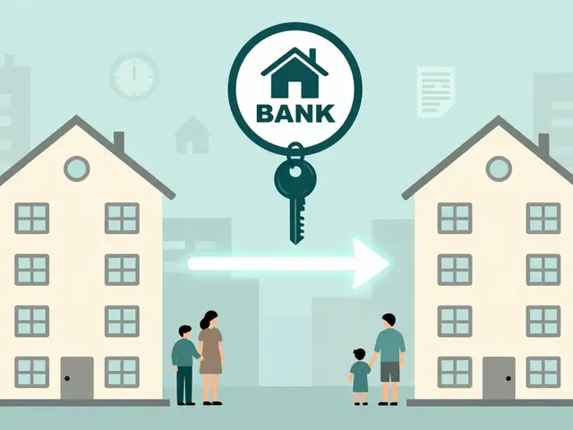 Как продать квартиру в ипотеке и купить другую с переносом залога: пошаговая инструкция 2026 года