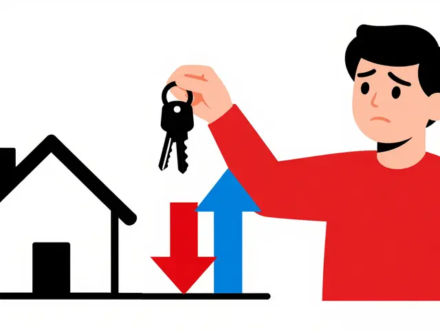 Как считать налог при продаже квартиры дешевле покупки: правило минимальной базы