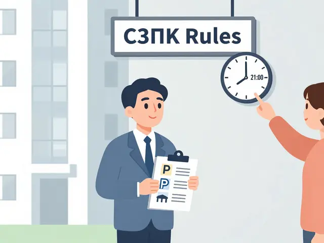 Как сдавать квартиру в СЗПК: тишина, парковка и правила дома в 2026 году