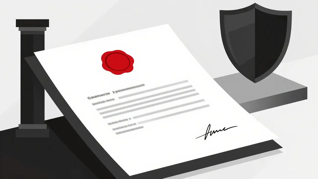 Официальный отчет об оценке недвижимости с печатью и подписью