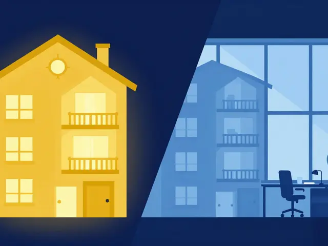 Вычет на апартаменты и квартиру: в чем разница и как вернуть налоги в 2026 году