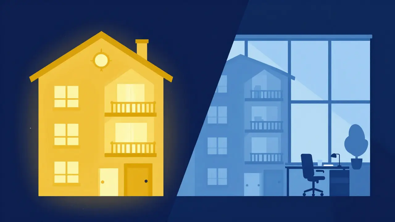 Вычет на апартаменты и квартиру: в чем разница и как вернуть налоги в 2026 году