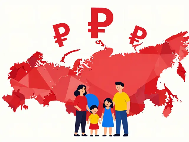 Региональный материнский капитал в 2026 году: суммы, условия и как получить