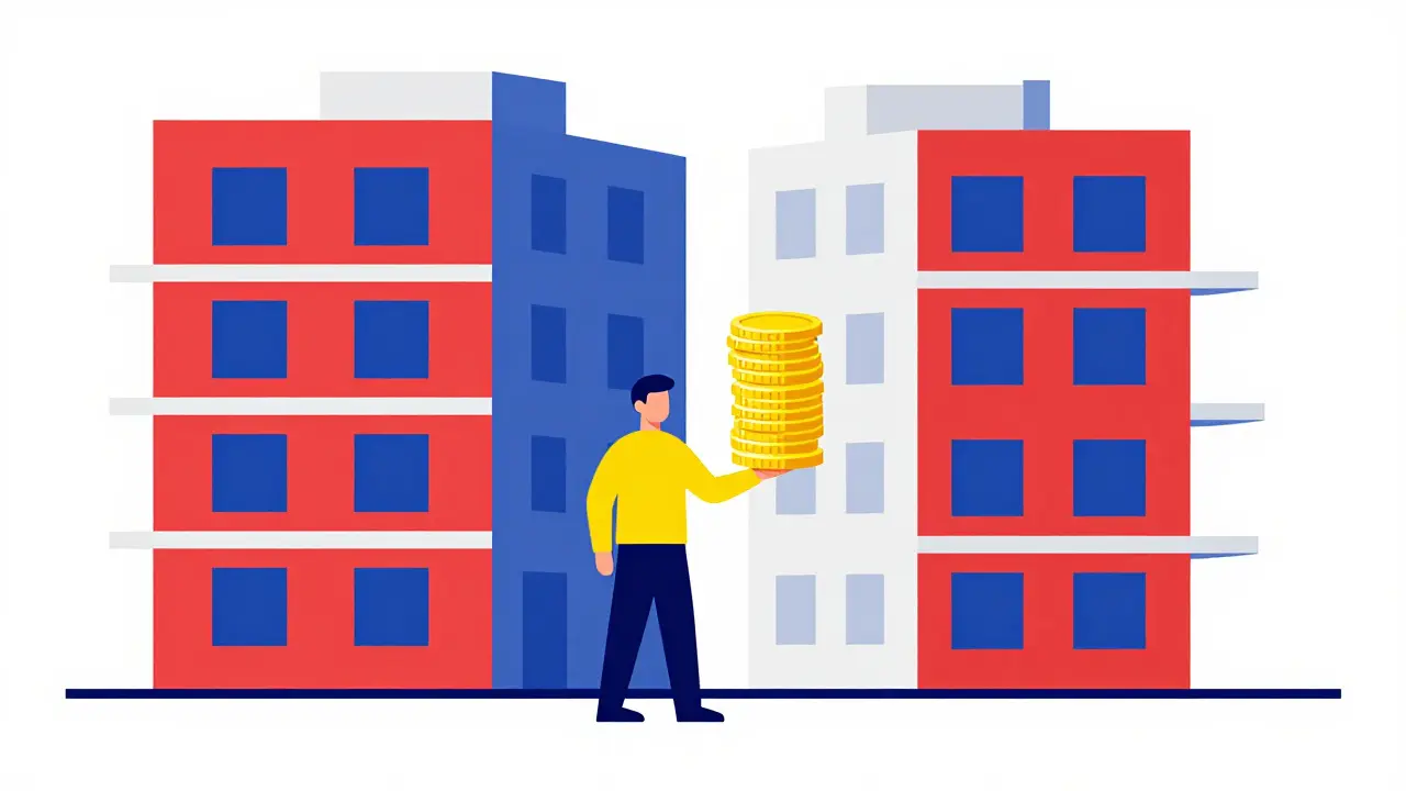 Цели инвестирования в недвижимость: доход, сохранение капитала и перепродажа - разбор стратегий