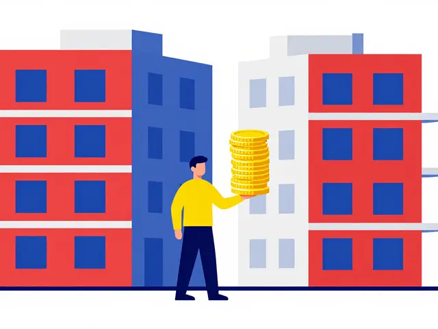 Цели инвестирования в недвижимость: доход, сохранение капитала и перепродажа - разбор стратегий